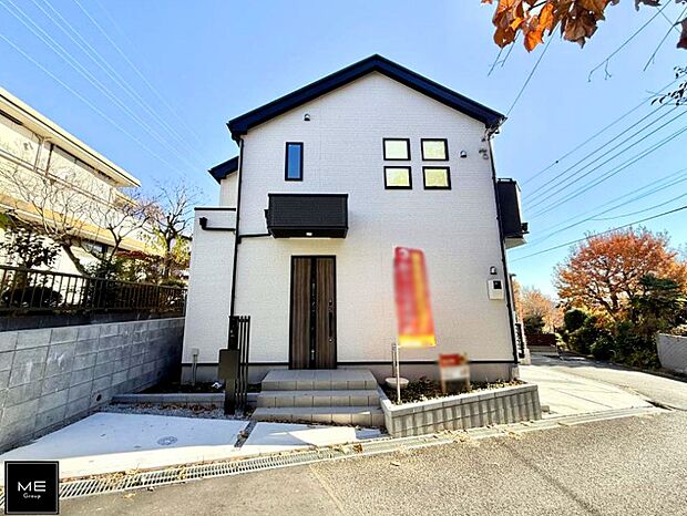 【現地外観写真】■暮らしを豊かにする充実した仕様設備で快適に