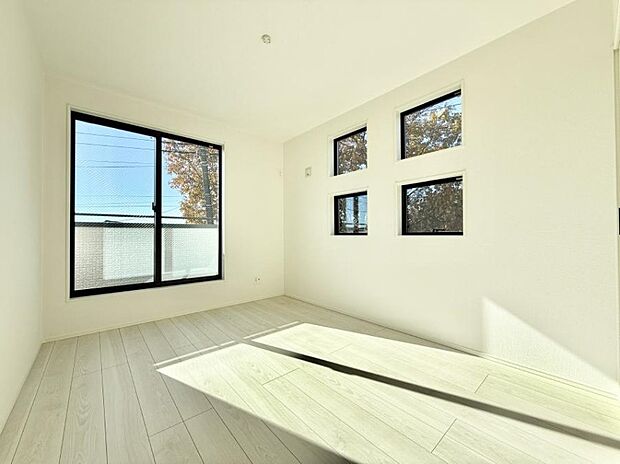 【寝室】■快適な環境で、日常の疲れを癒せる空間