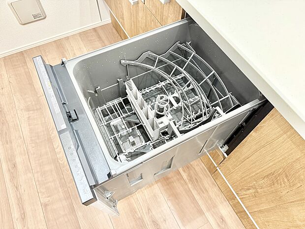 【食洗機】■時間短縮でき家事が楽になる便利な必需品
