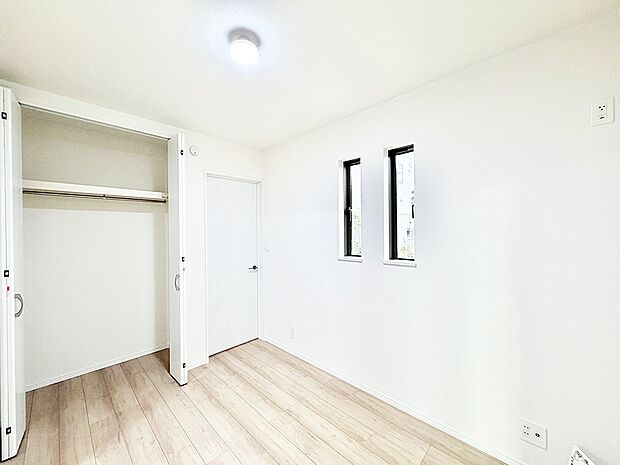 【リビング以外の居室】■機能的で使いやすいお部屋で毎日を快適に