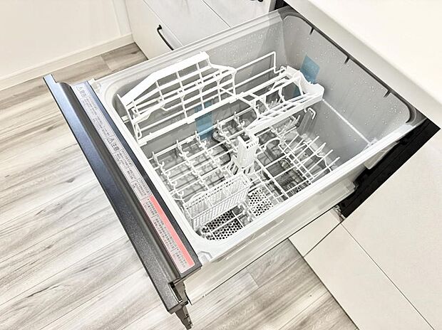 【食洗機】■時間短縮でき家事が楽になる便利な必需品