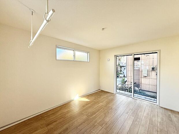 【リビング以外の居室】■機能的で使いやすいお部屋で毎日を快適に