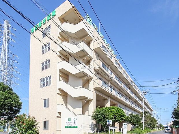 医療法人徳洲会 湘南厚木病院（約2,600m・徒歩33分）