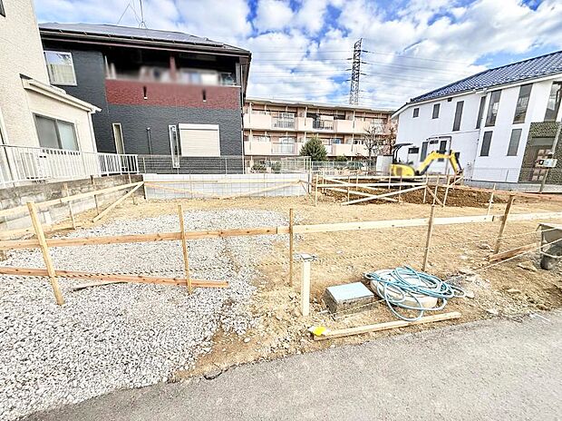 【現地外観写真】■まずは一度ご覧ください