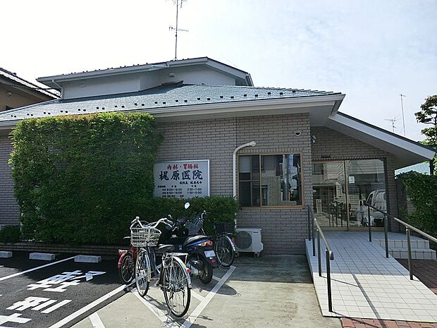 梶原医院（約180m・徒歩3分）