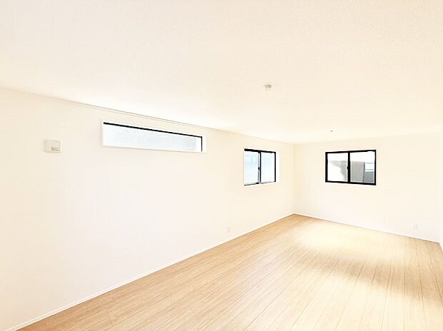 【リビングダイニング】■シンプルだけど贅沢、大切な人と過ごす心がほどける空間