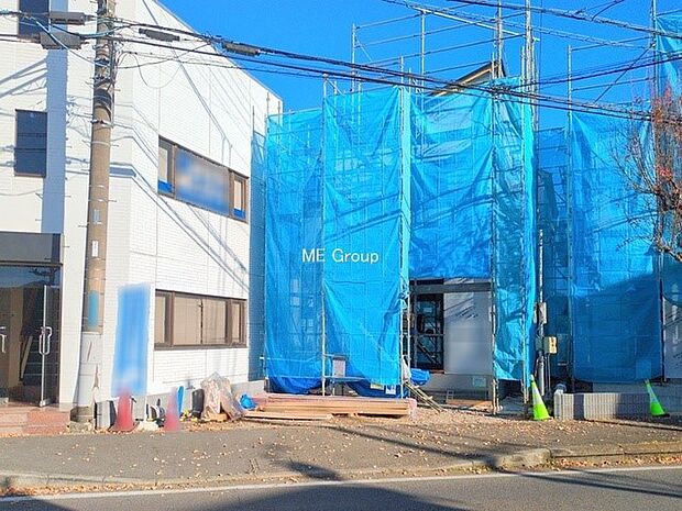 【現地外観写真】■家族みんなが笑顔で過ごせる、安心感のある住まい