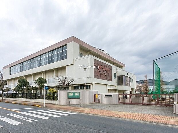 府中市立浅間中学校（約650m・徒歩9分）