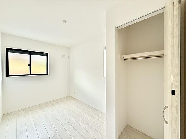 【子供部屋】■プライベート空間として静かで落ち着いた環境を提供してくれます