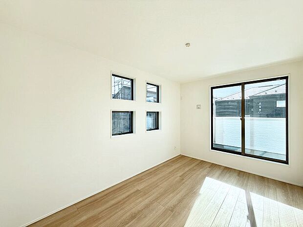 【子供部屋】■読書や趣味リモートワークなどさまざまな用途に対応できる柔軟さがあります