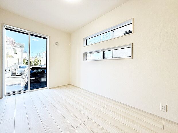 【リビング以外の居室】■機能的で使いやすいお部屋で毎日を快適に