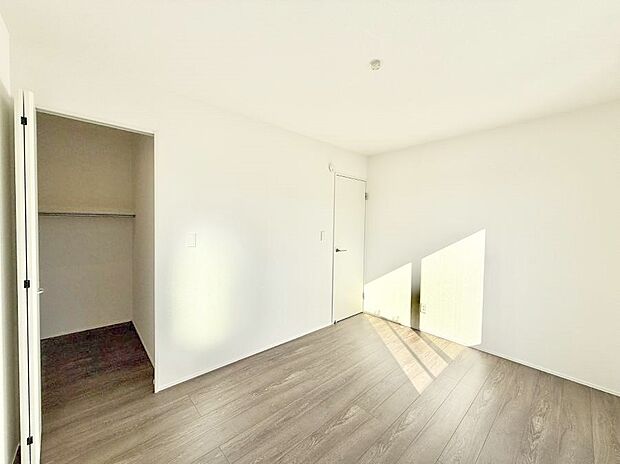 【リビング以外の居室】■機能的で使いやすいお部屋で毎日を快適に