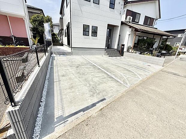 【駐車場】■カースペース有