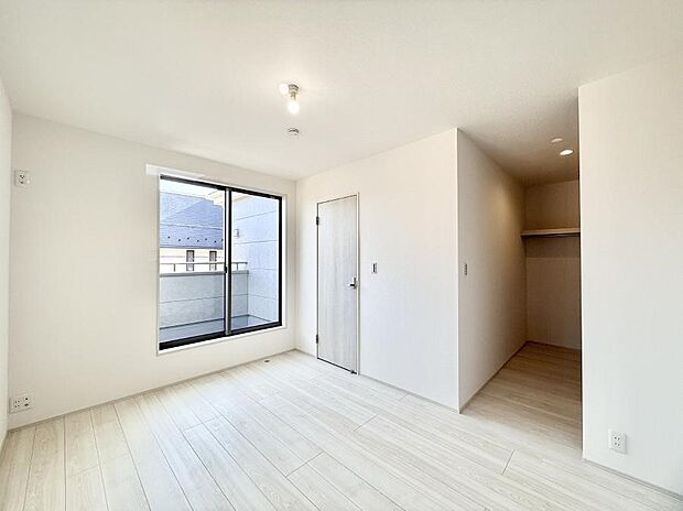 【子供部屋】■プライベート空間として静かで落ち着いた環境を提供してくれます