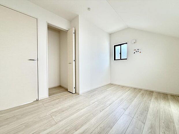 【寝室】■穏やかな空間で自分の時間を大切に