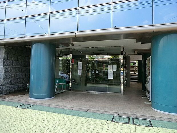 たちばな台クリニック（約700m・徒歩9分）