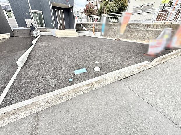 【駐車場】■自宅にカースペースがあると助かります