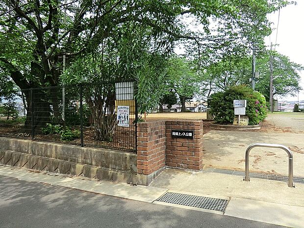 上ノ入東公園(徒歩4分)