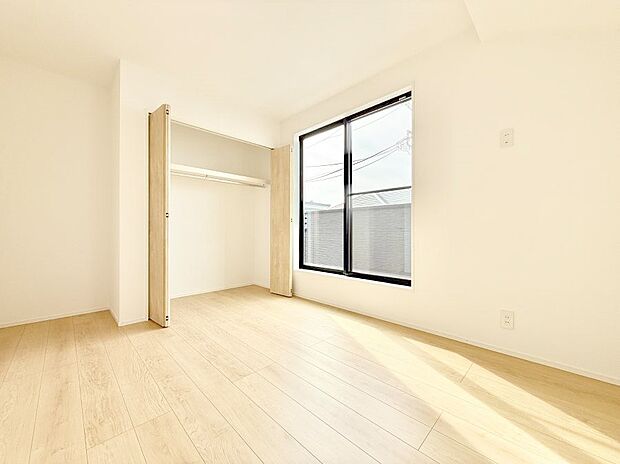 【リビング以外の居室】■機能的で使いやすいお部屋で毎日を快適に