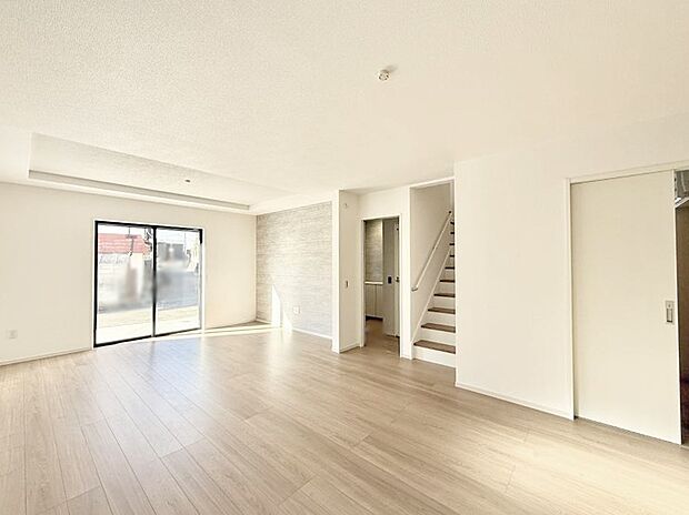 【ダイニング】■何気ない毎日を特別にする、癒しの空間