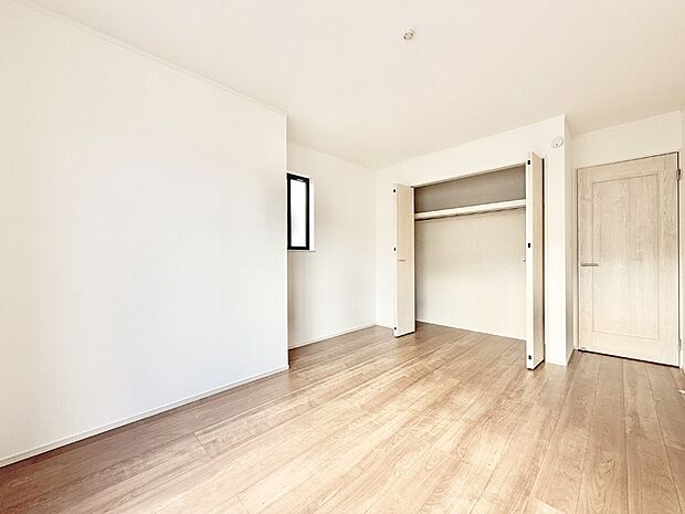 【洋室】■優雅で穏やかな時間が流れる空間