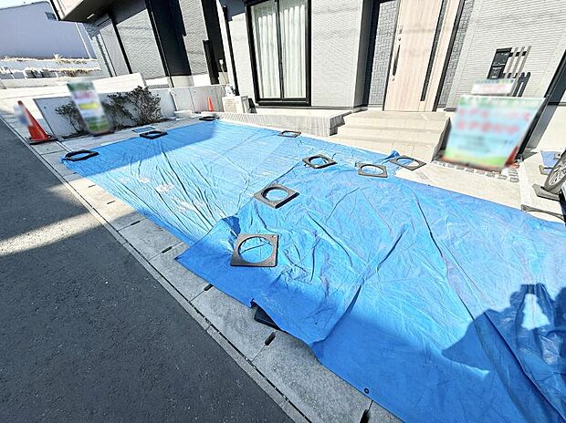 【駐車場】■カースペース有