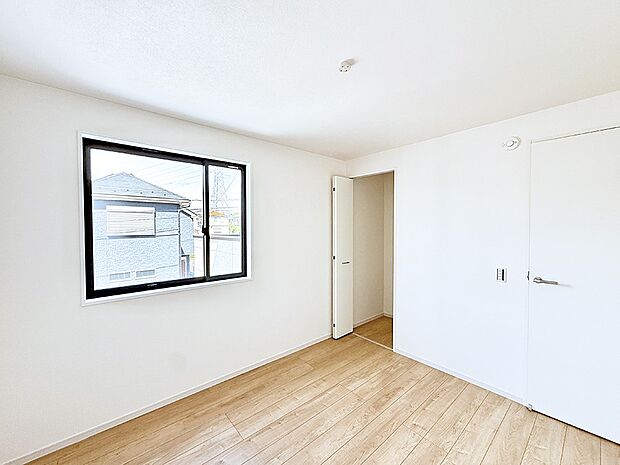 【子供部屋】■プライベート空間として静かで落ち着いた環境を提供してくれます