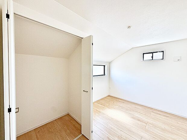 【リビング以外の居室】■機能的で使いやすいお部屋で毎日を快適に