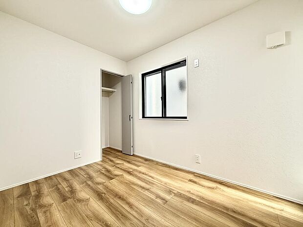 【リビング以外の居室】■機能的で使いやすいお部屋で毎日を快適に