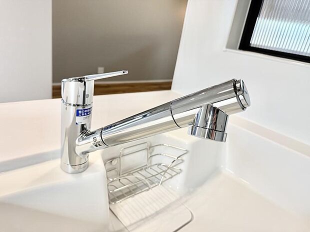 【浄水器】■不純物をしっかり除去して安心して飲めます