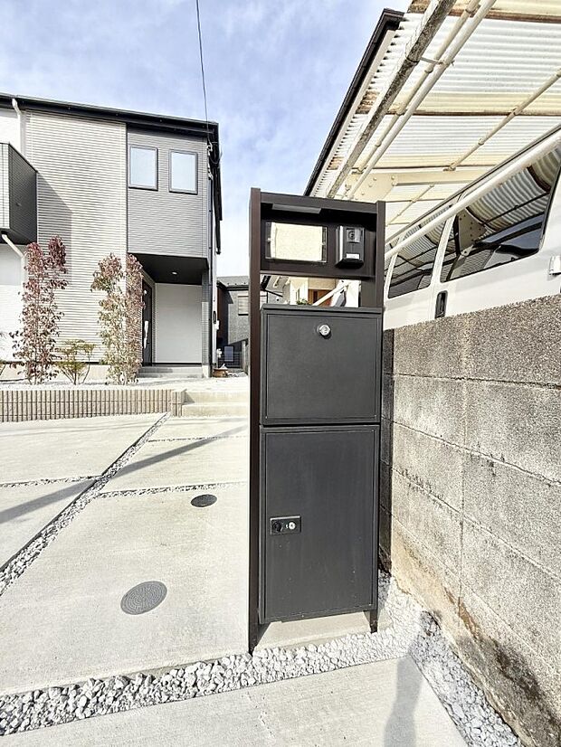 【玄関】■ ここから始まる、笑顔あふれる毎日