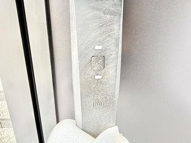 【スマートキー】■手軽にロック解除できますね