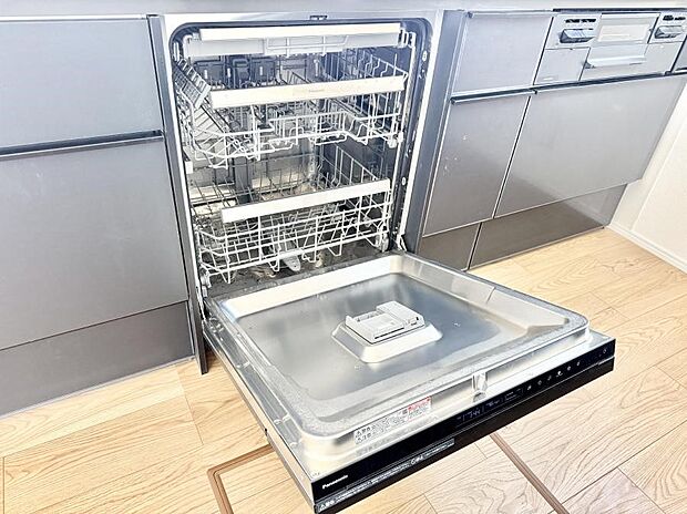 【食洗機】■時間短縮でき家事が楽になる便利な必需品