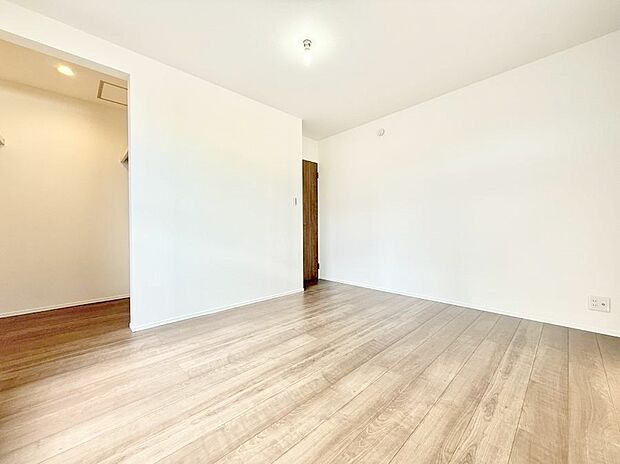 【寝室】■穏やかな空間で自分の時間を大切に