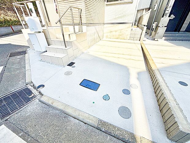 【駐車場】■自宅にカースペースがあると助かります