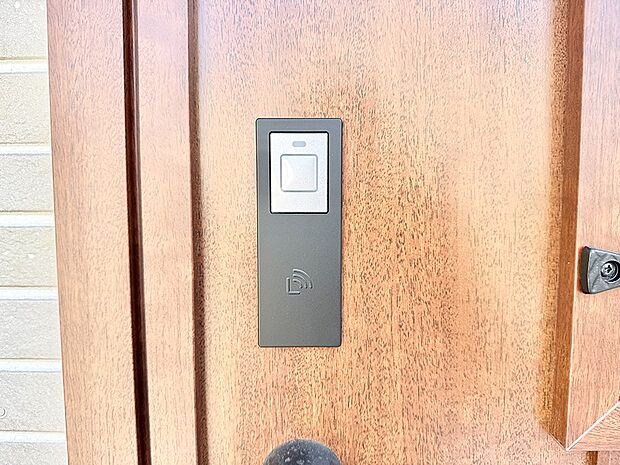 【スマートキー】■手軽にロック解除できますね