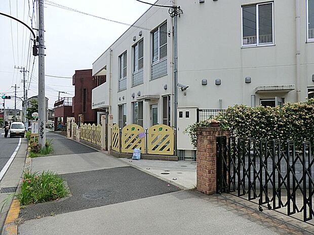 山手保育園清水が丘分園（約500m・徒歩7分）