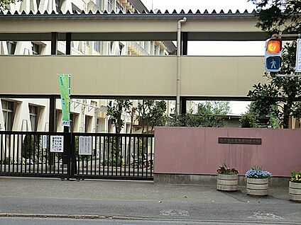 日野市立第四中学校 900m(12分)