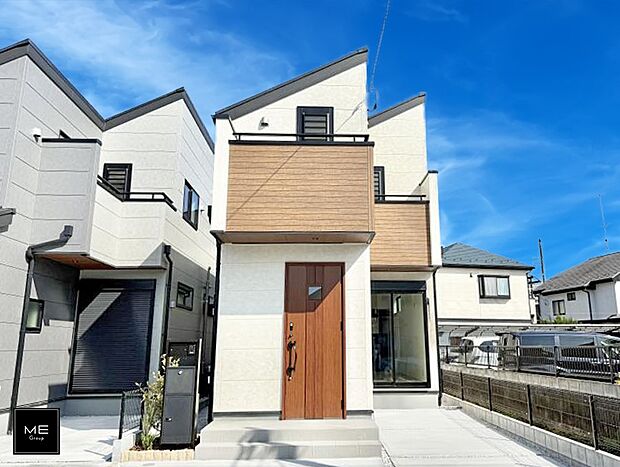 【前面道路含む現地写真】■この道を歩けば、毎日が少し特別になる