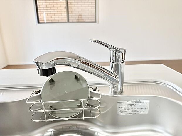 【浄水器】■不純物をしっかり除去して安心して飲めます