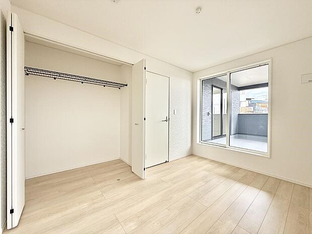 【子供部屋】■読書や趣味リモートワークなどさまざまな用途に対応できる柔軟さがあります