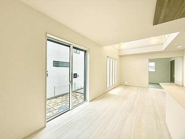 【リビングダイニング】■お気に入りの場所で、のんびりとした時間を