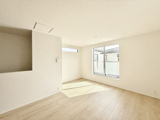 【リビングダイニング】■お気に入りの場所で、のんびりとした時間を