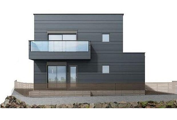 【パース】完成予想図