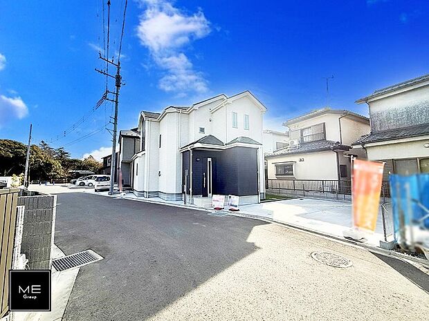 【前面道路含む現地写真】■まずは一度ご覧ください