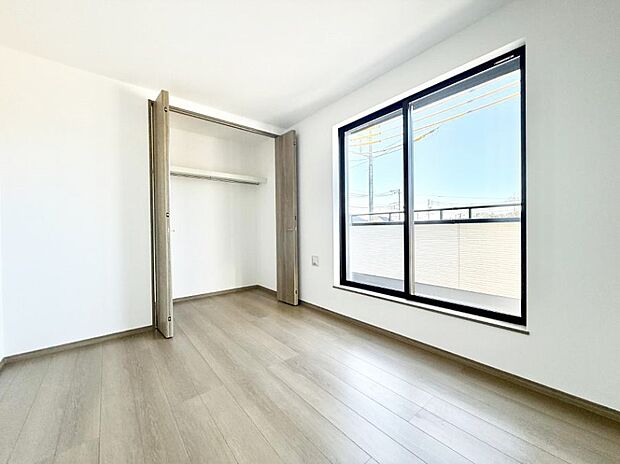 【寝室】■快適な環境で、日常の疲れを癒せる空間