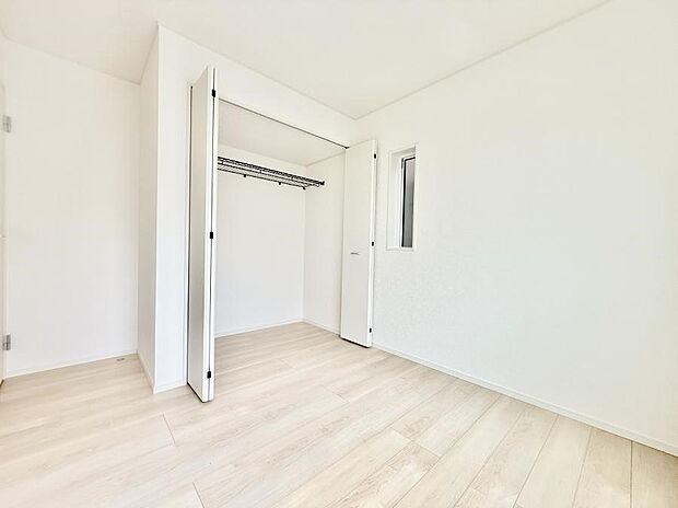 【洋室】■どこになにを置くか楽しみな自分のお部屋