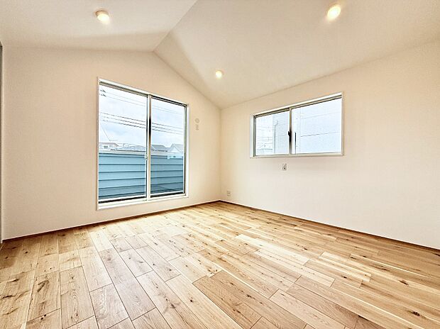 【子供部屋】■読書や趣味リモートワークなどさまざまな用途に対応できる柔軟さがあります