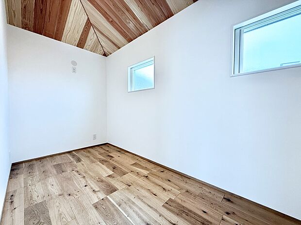 【リビング以外の居室】■機能的で使いやすいお部屋で毎日を快適に