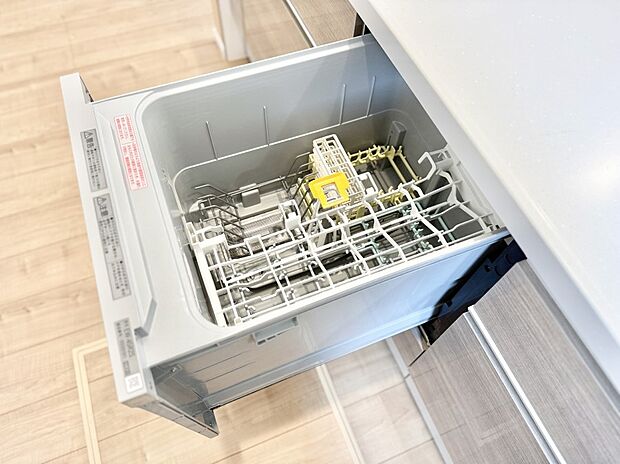 【食洗機】■時間短縮でき家事が楽になる便利な必需品